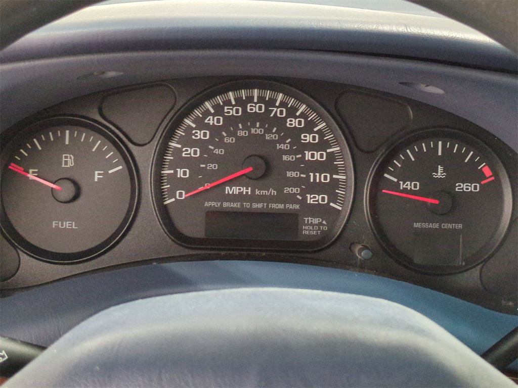 Thumbnail: 2002 Chevrolet Impala - 16