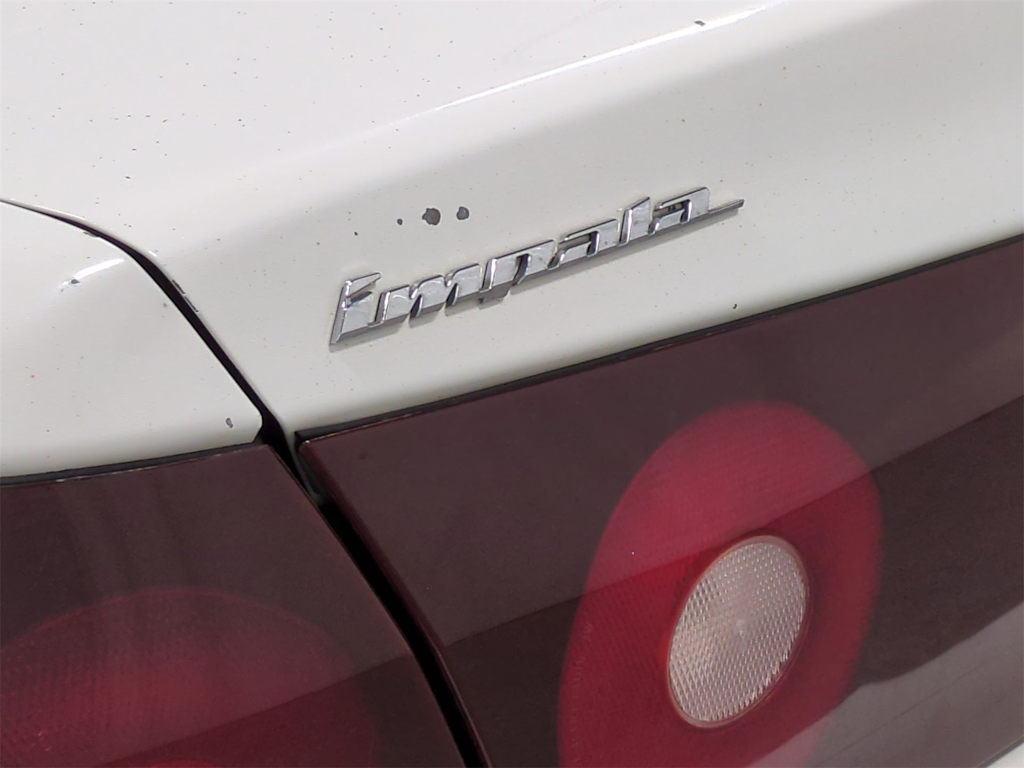 Thumbnail: 2002 Chevrolet Impala - 22