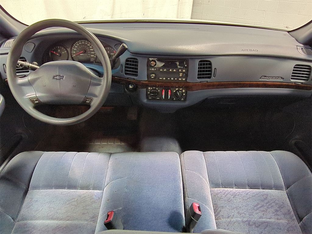 Thumbnail: 2002 Chevrolet Impala - 9