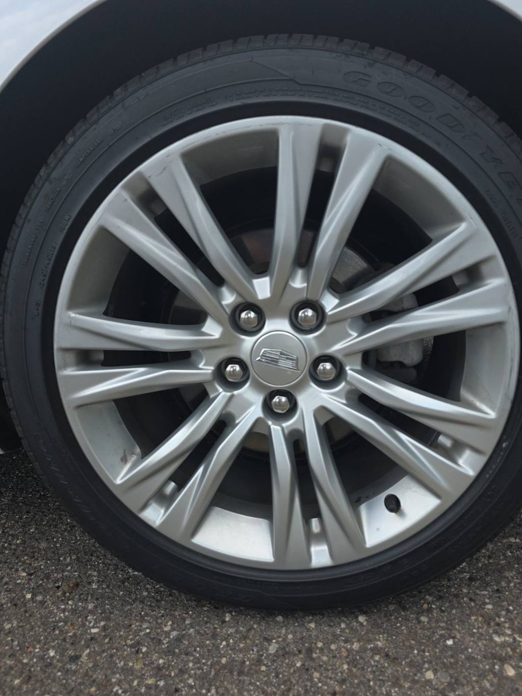 Thumbnail: 2018 Cadillac XTS - 6
