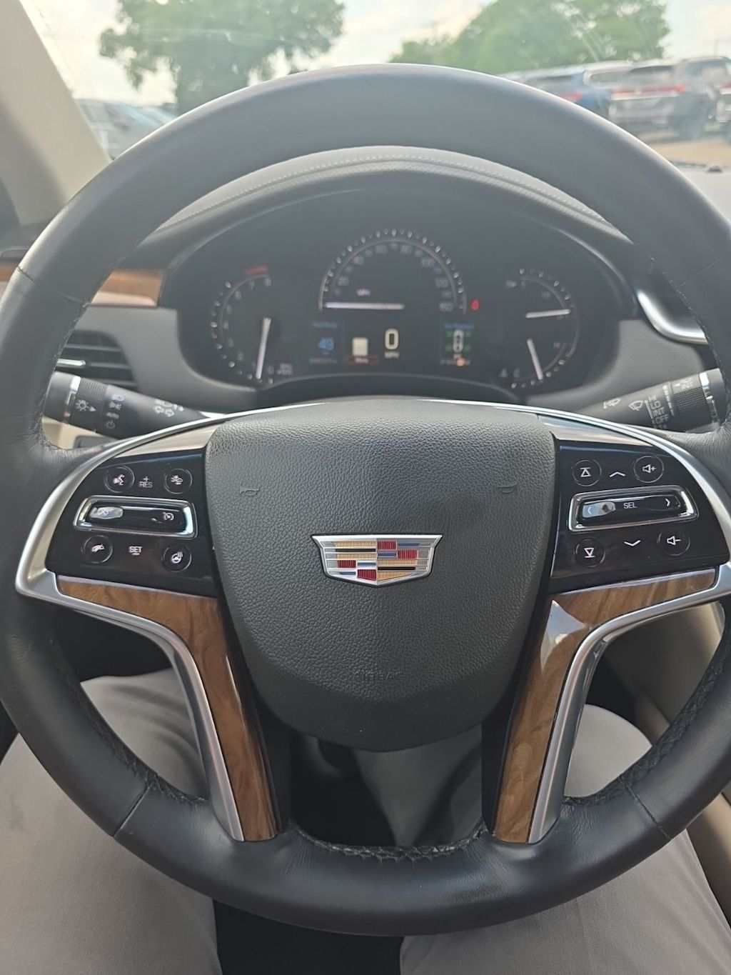 Thumbnail: 2018 Cadillac XTS - 15