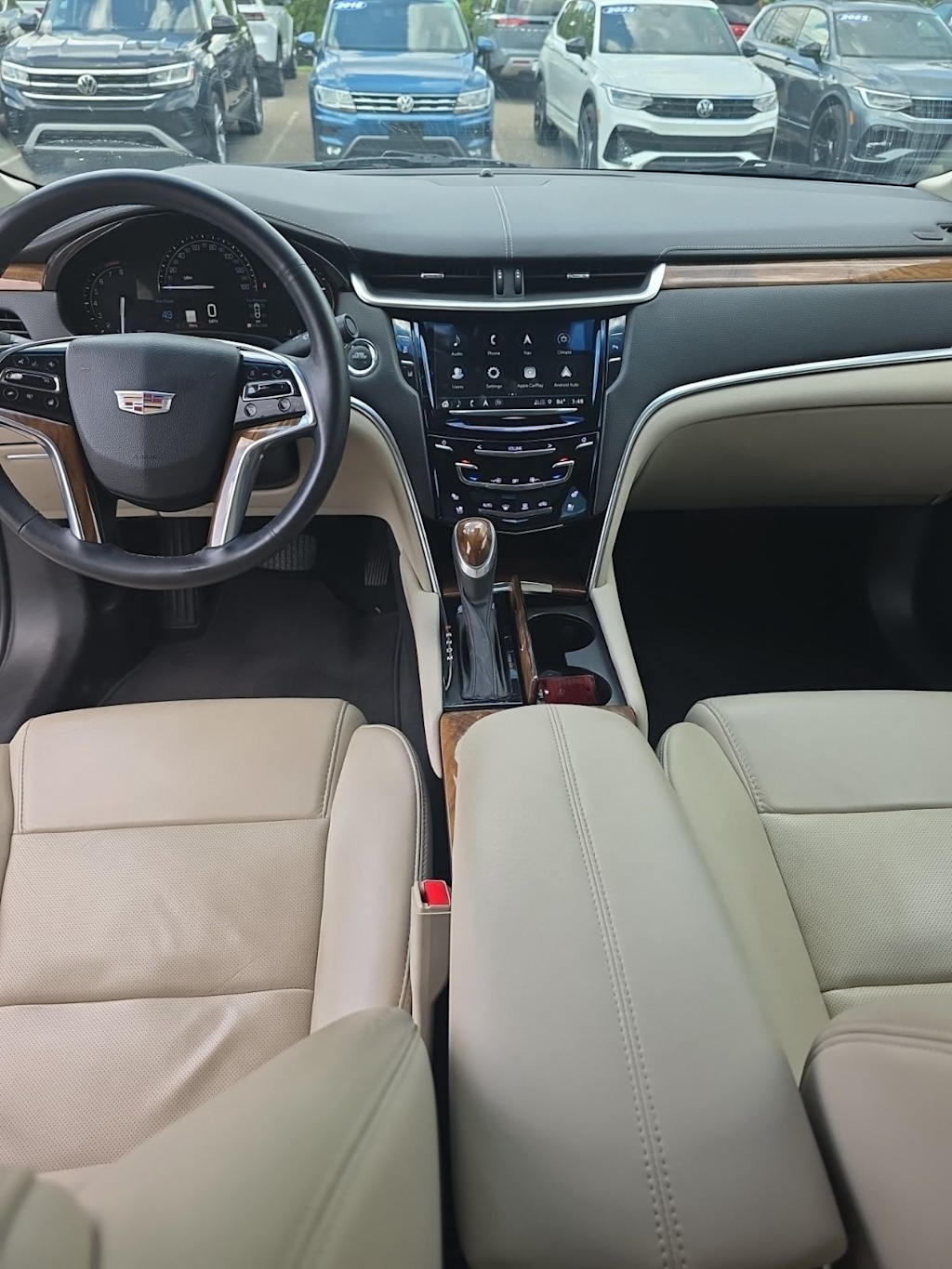 Thumbnail: 2018 Cadillac XTS - 2