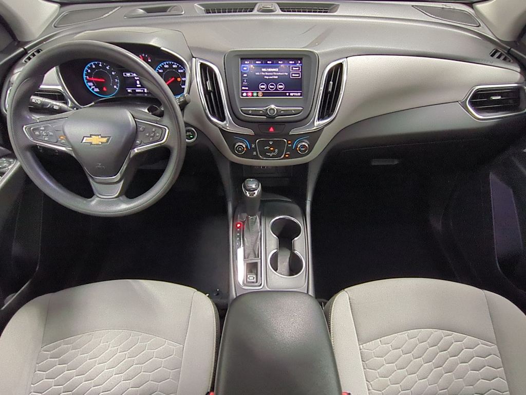 Thumbnail: 2021 Chevrolet Equinox - 10