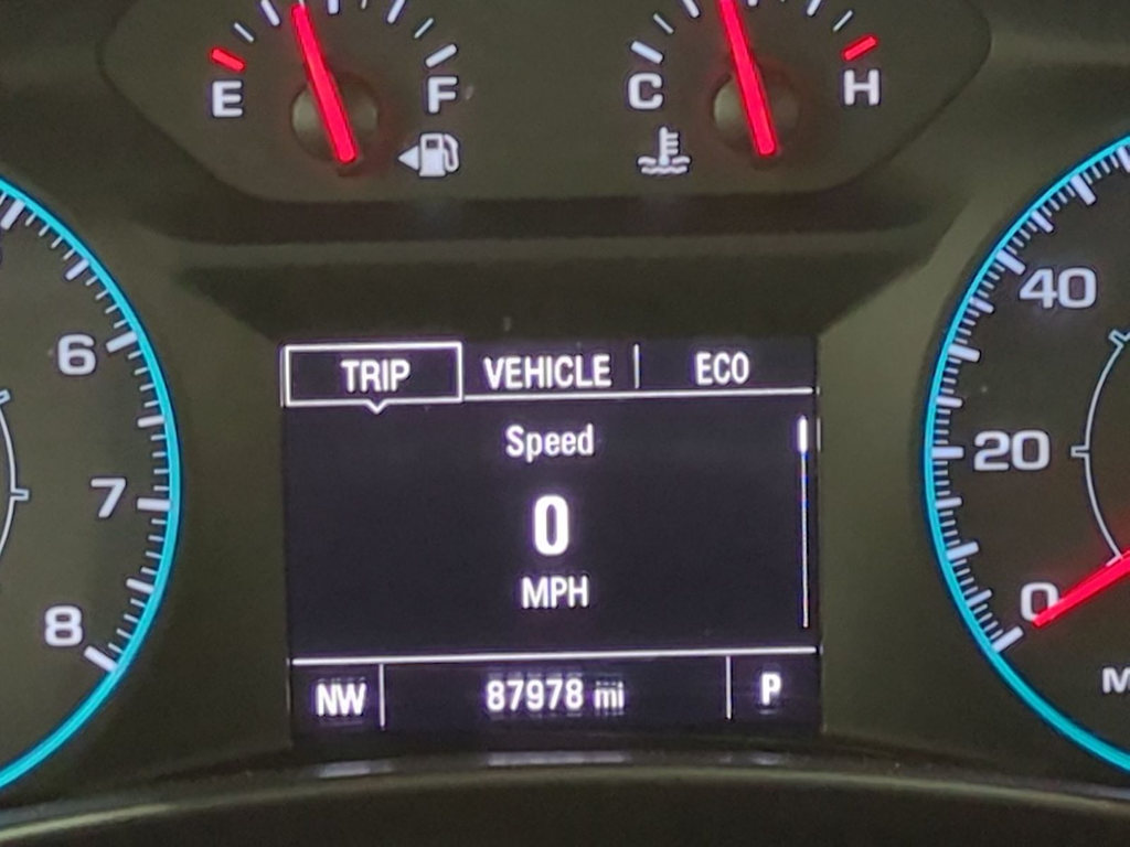 Thumbnail: 2021 Chevrolet Equinox - 17