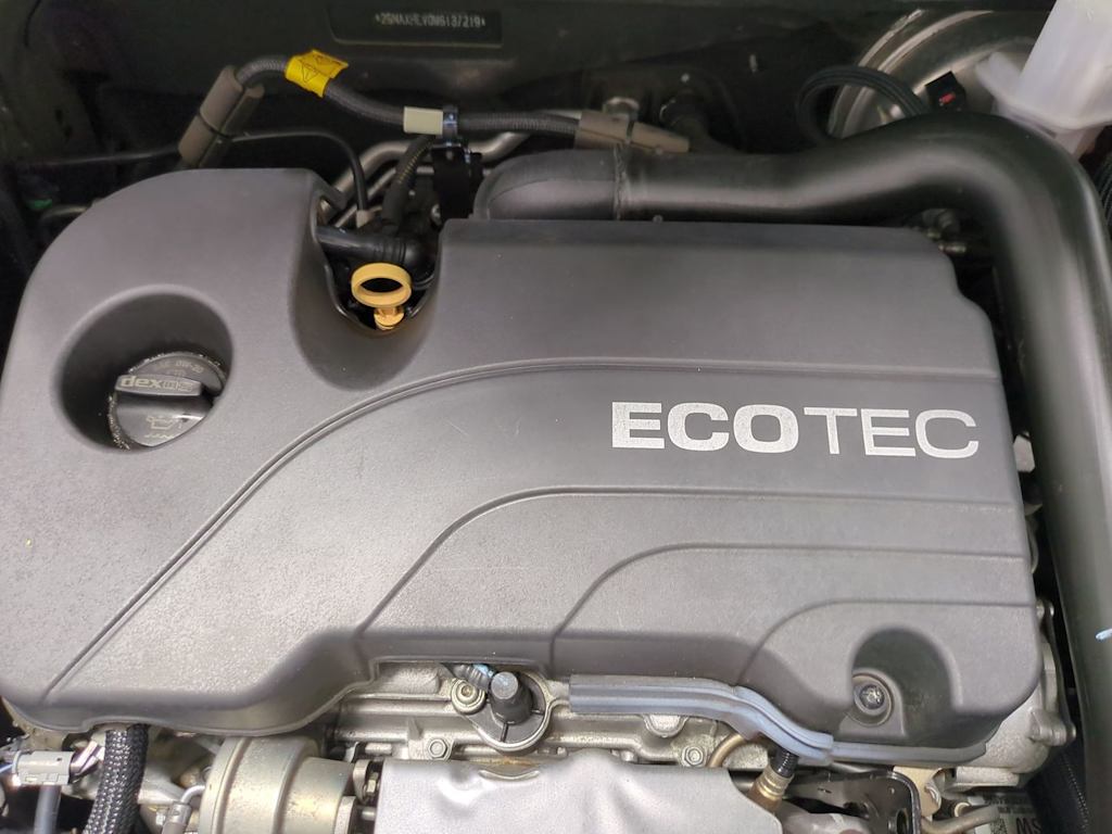 Thumbnail: 2021 Chevrolet Equinox - 9