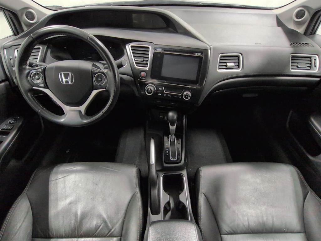 Thumbnail: 2014 Honda Civic - 10