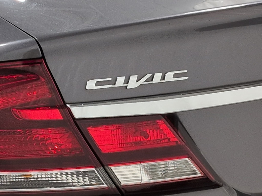Thumbnail: 2014 Honda Civic - 26