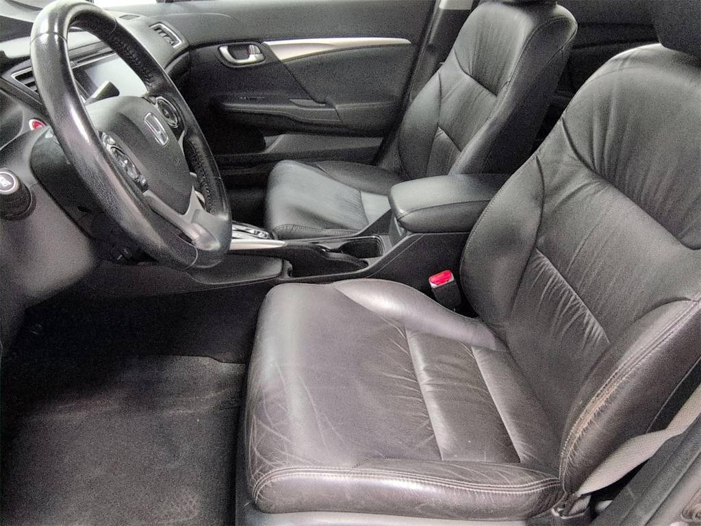 Thumbnail: 2014 Honda Civic - 11