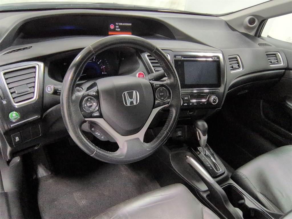 Thumbnail: 2014 Honda Civic - 2