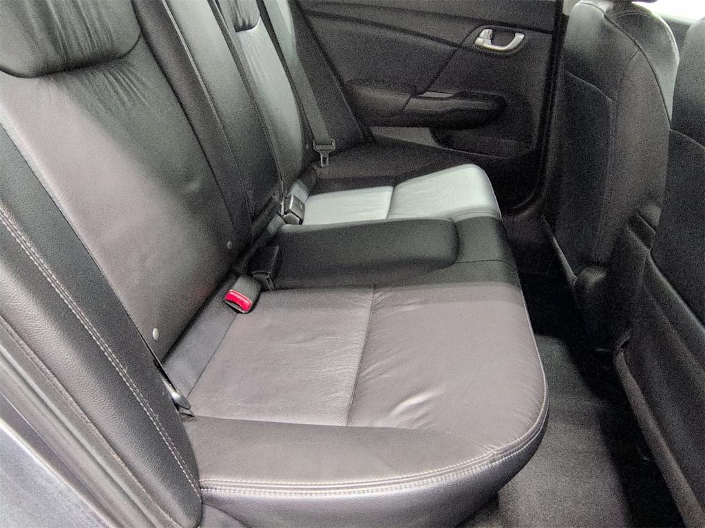 Thumbnail: 2014 Honda Civic - 29