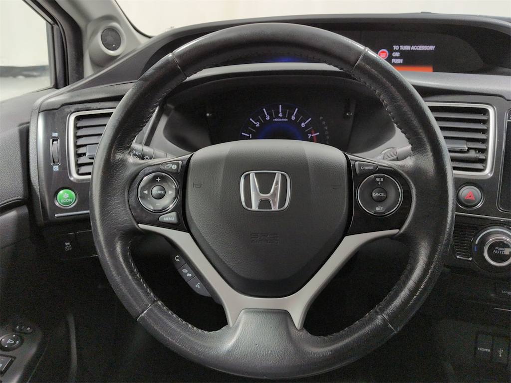 Thumbnail: 2014 Honda Civic - 14