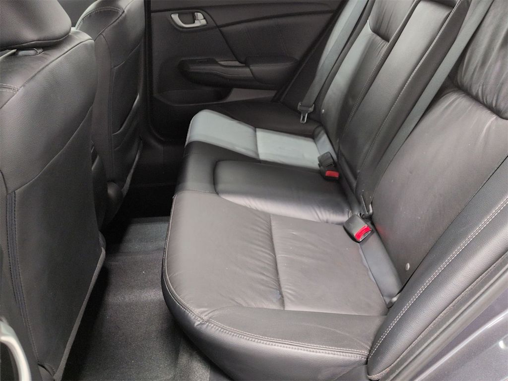 Thumbnail: 2014 Honda Civic - 13