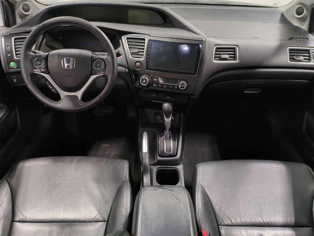 2014 Honda Civic EX-L 7