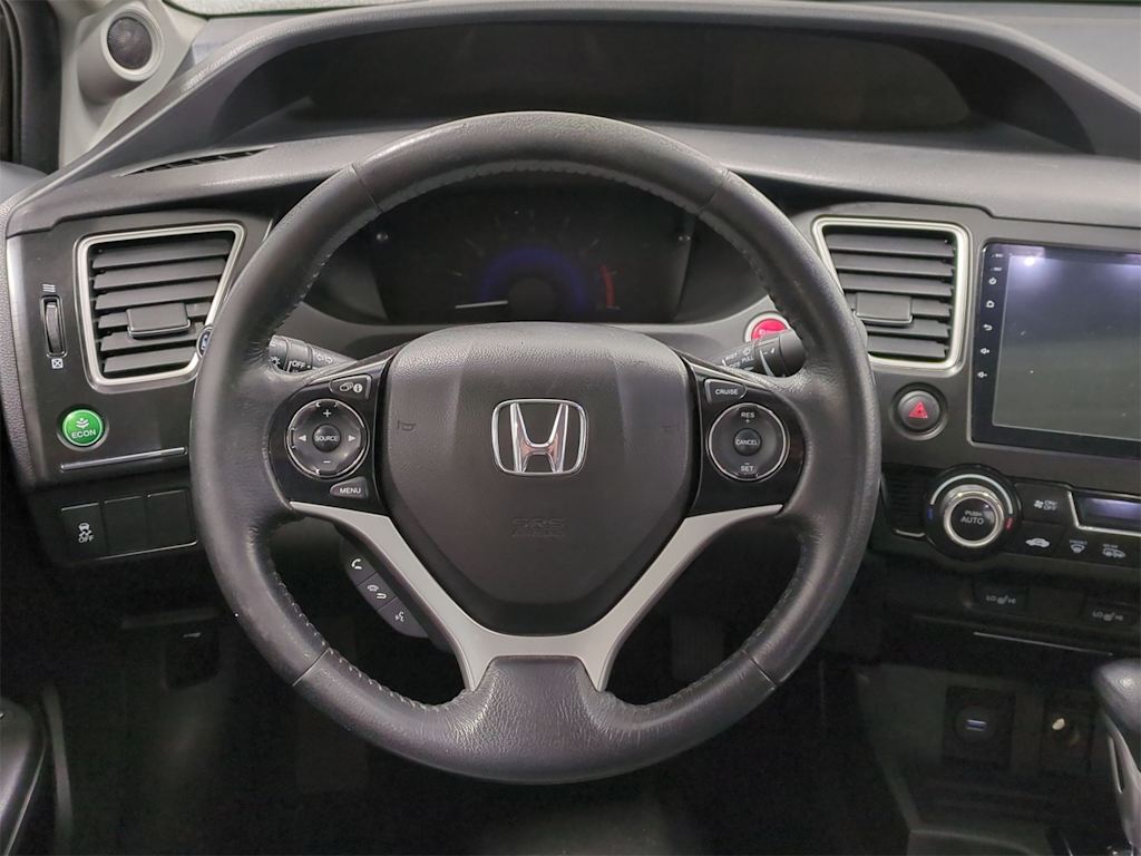 2014 Honda Civic EX-L 11