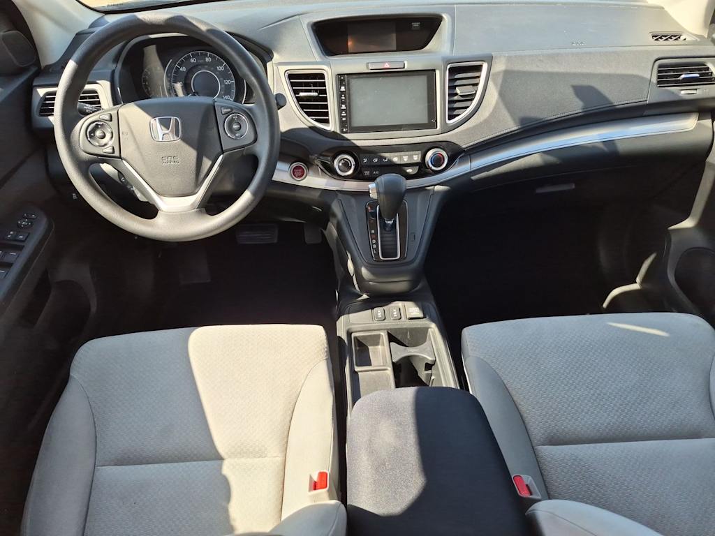 Thumbnail: 2016 Honda CR-V - 9