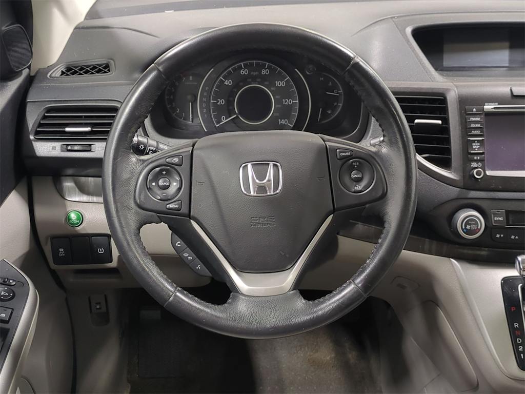 Thumbnail: 2014 Honda CR-V - 14