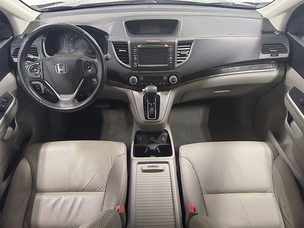 Thumbnail: 2014 Honda CR-V - 10