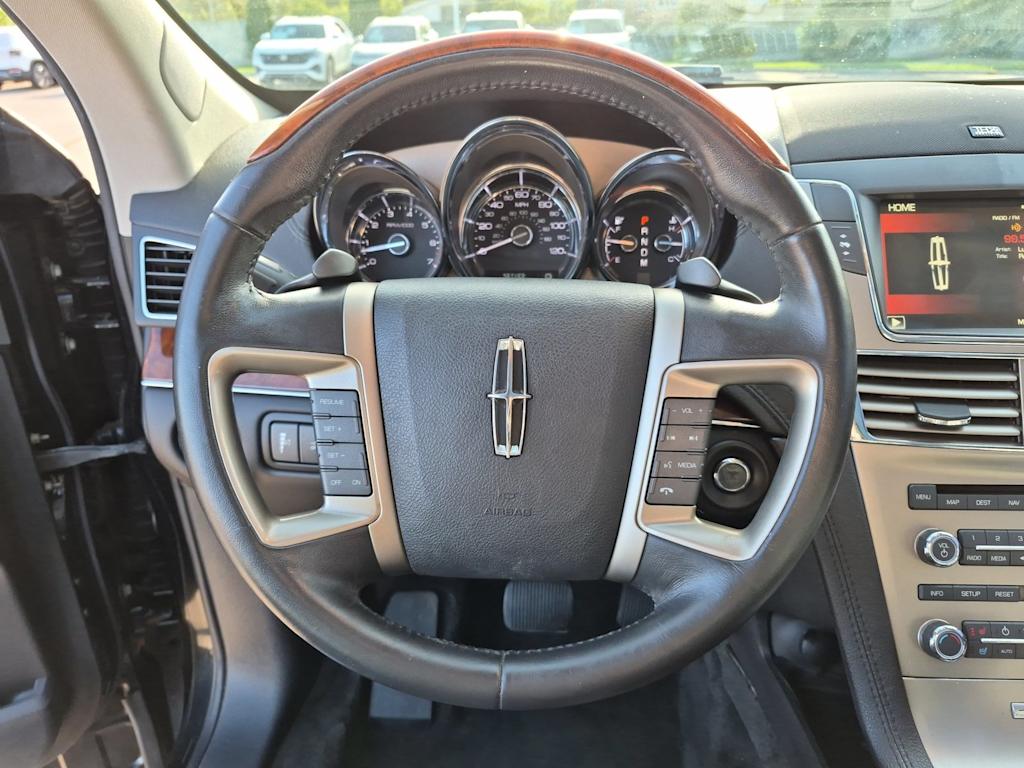 Thumbnail: 2012 Lincoln MKT - 13