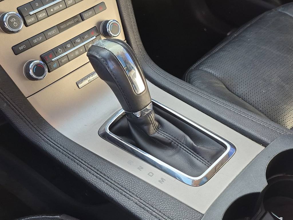 Thumbnail: 2012 Lincoln MKT - 35