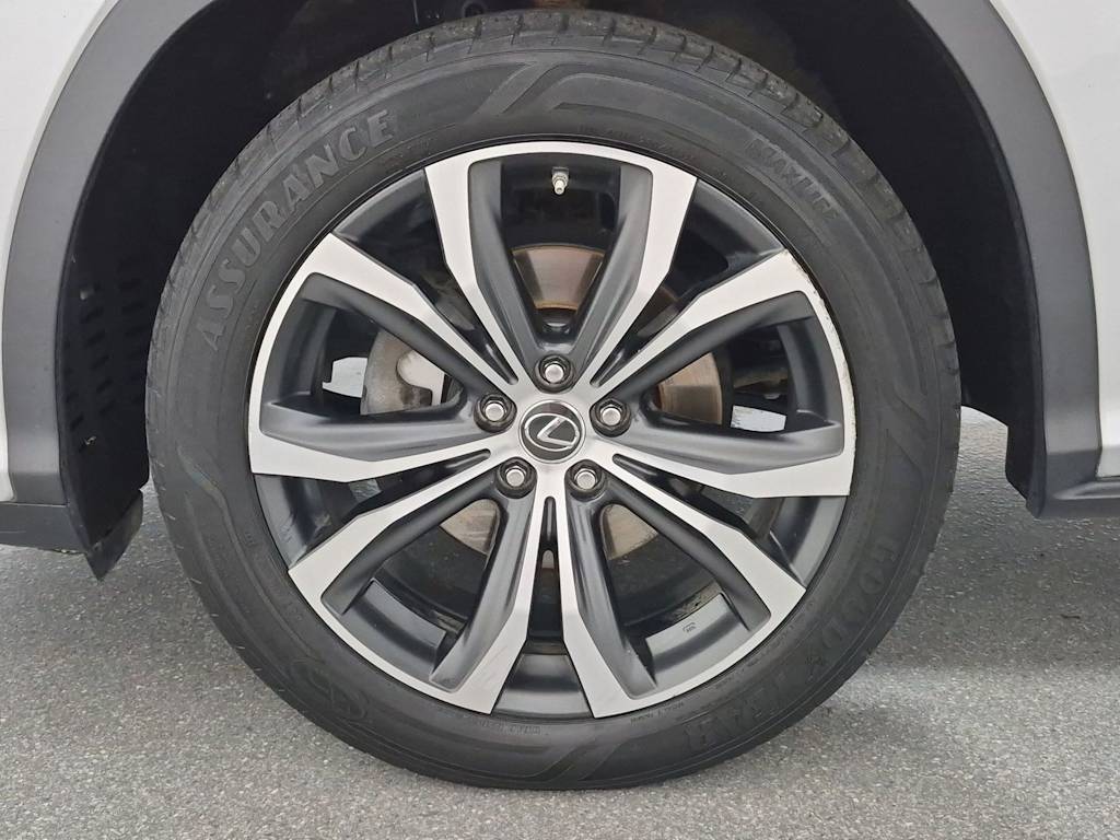 Thumbnail: 2019 Lexus RX - 8
