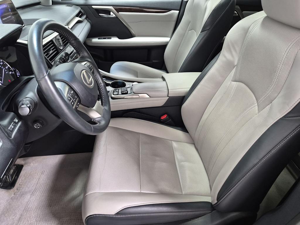Thumbnail: 2019 Lexus RX - 10