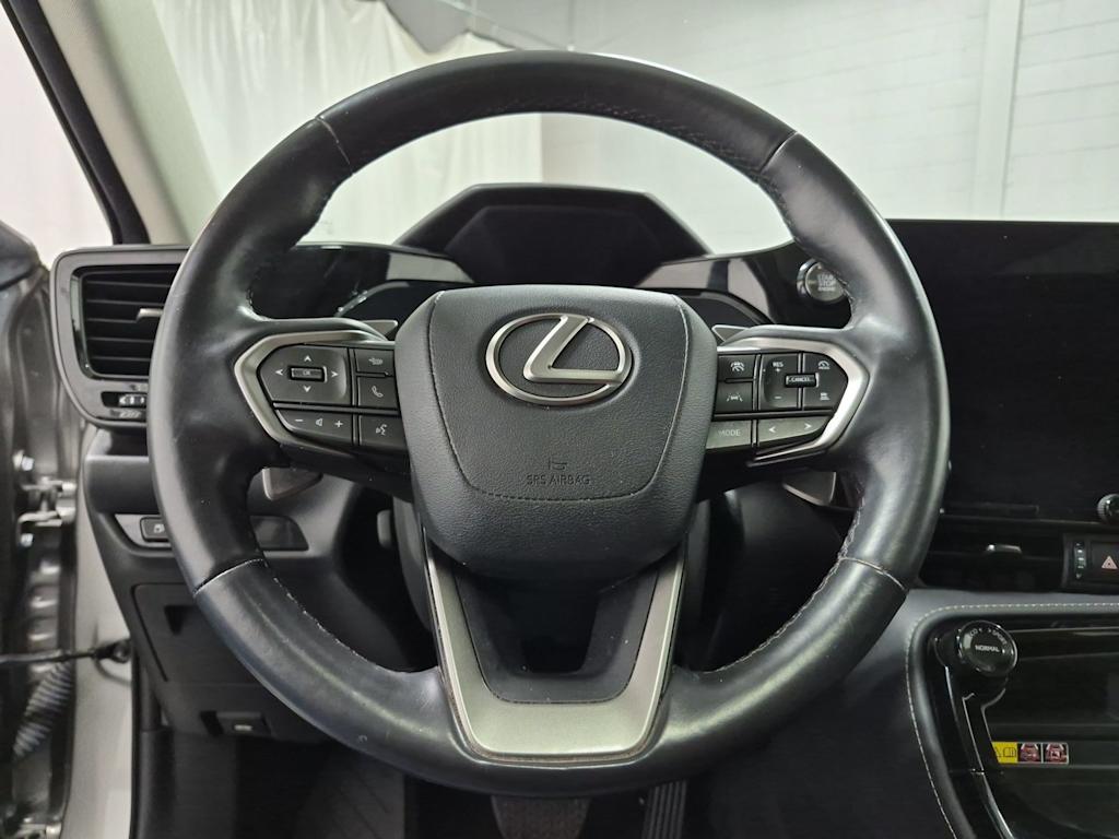 Thumbnail: 2022 Lexus NX - 13
