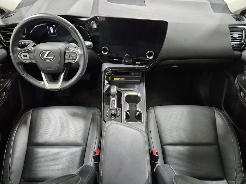Thumbnail: 2022 Lexus NX - 9