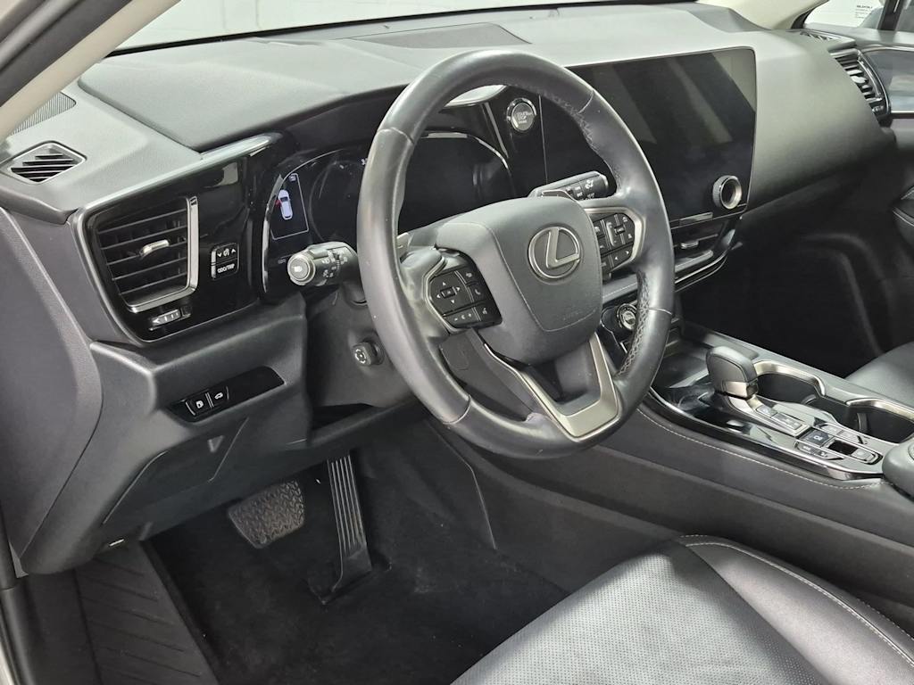 Thumbnail: 2022 Lexus NX - 2
