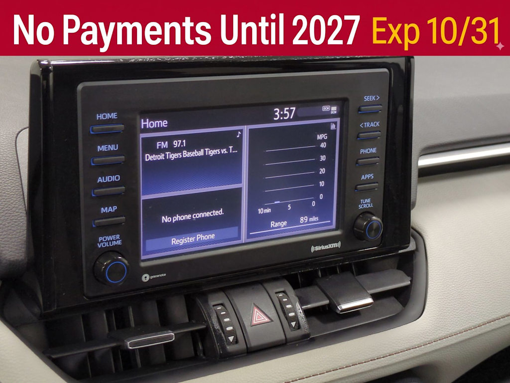 Thumbnail: 2022 Toyota RAV4 - 11