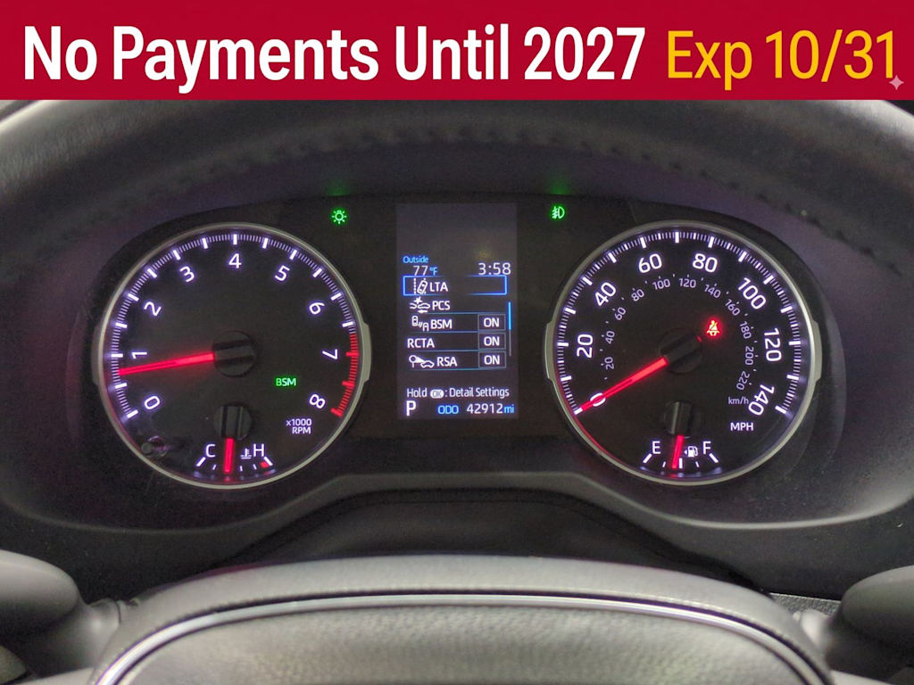 Thumbnail: 2022 Toyota RAV4 - 12