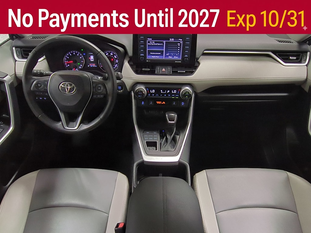 Thumbnail: 2022 Toyota RAV4 - 9