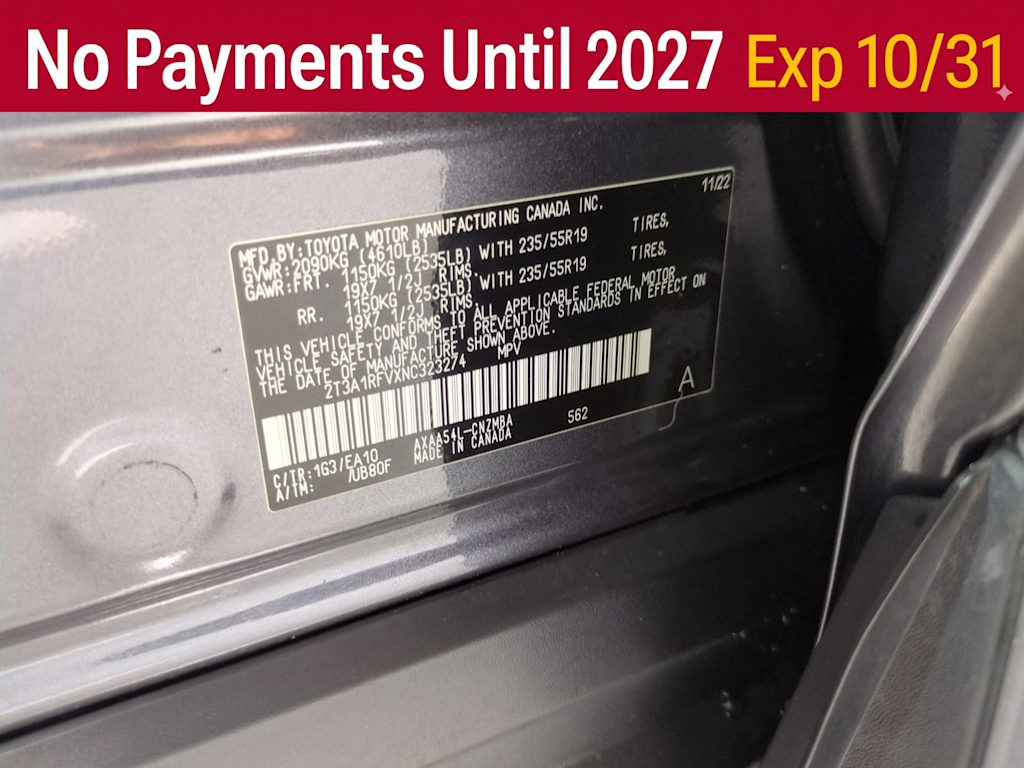 Thumbnail: 2022 Toyota RAV4 - 13