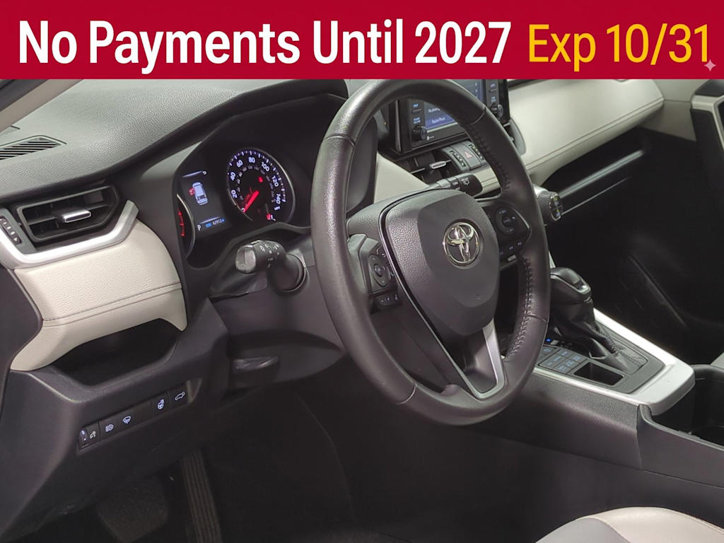 Thumbnail: 2022 Toyota RAV4 - 2