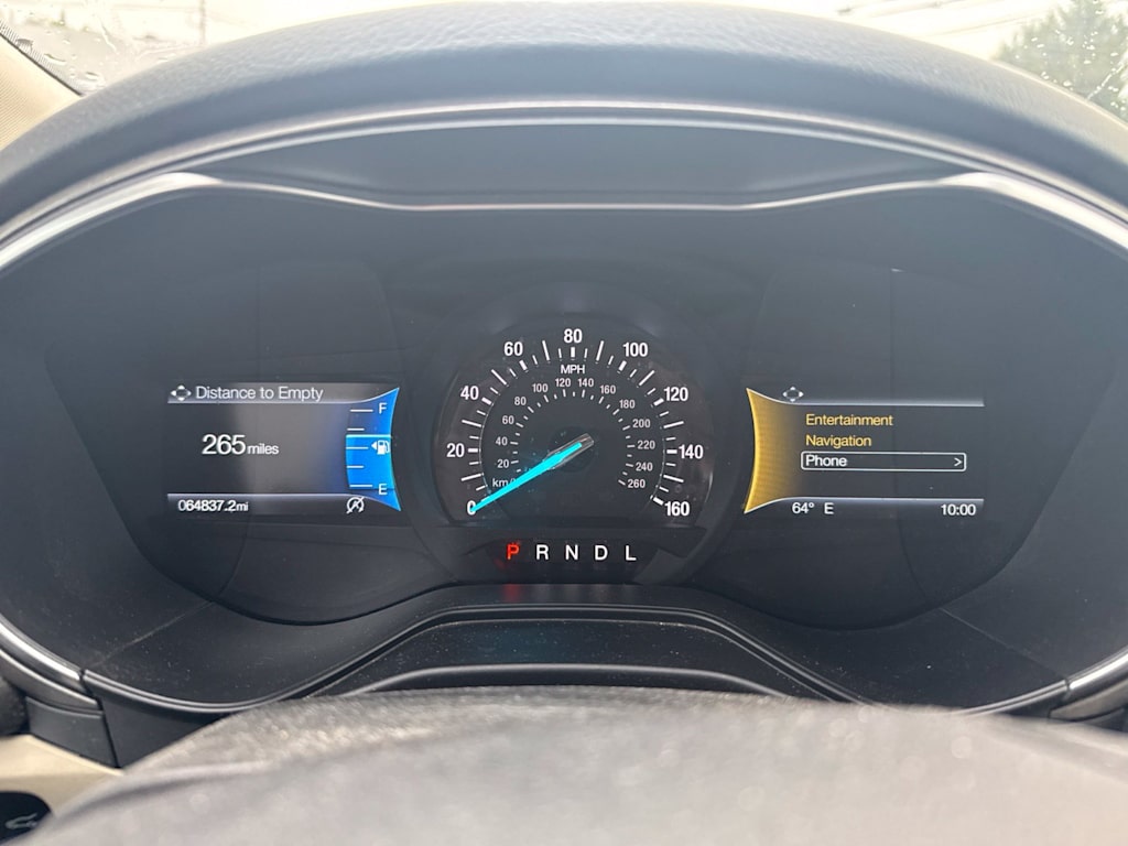 Thumbnail: 2020 Ford Fusion - 9