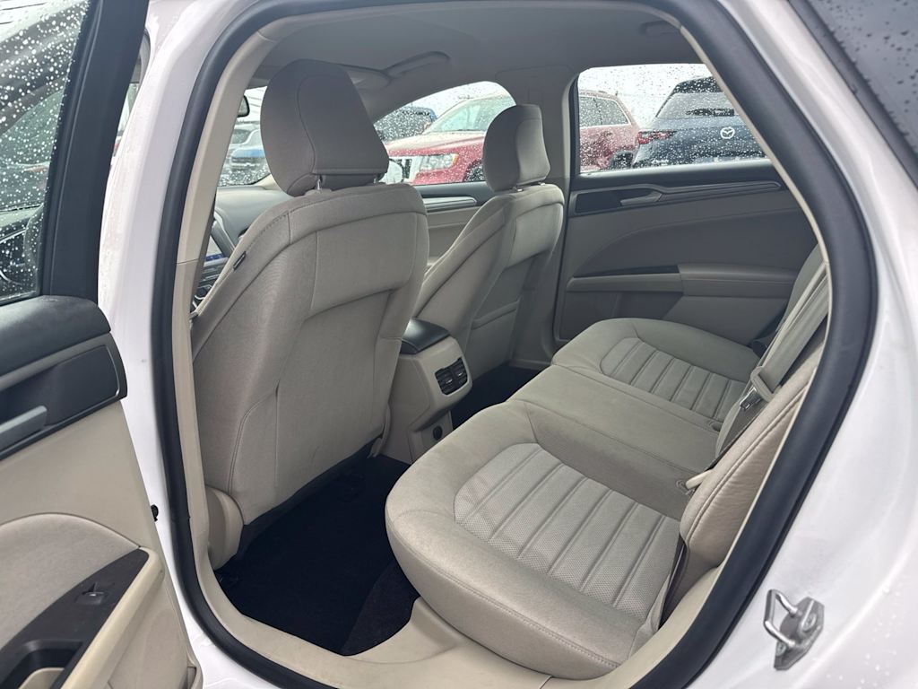 Thumbnail: 2020 Ford Fusion - 7