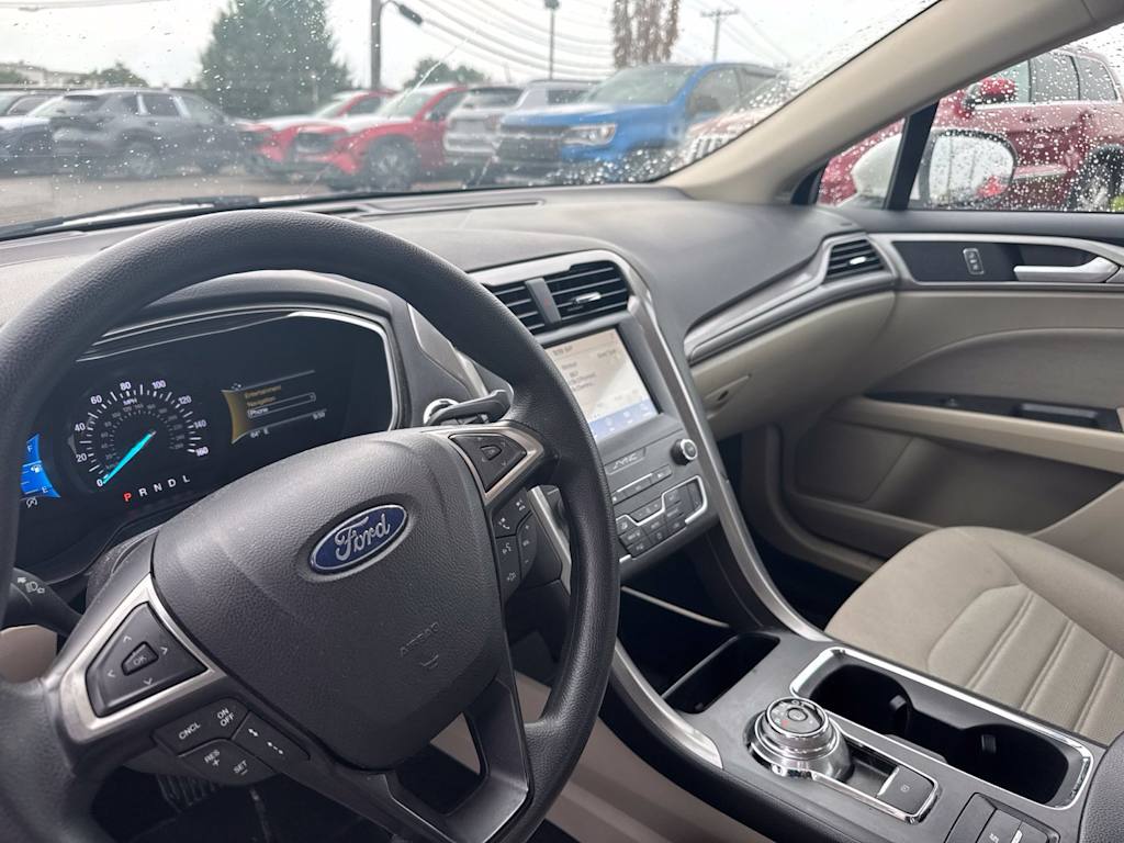 Thumbnail: 2020 Ford Fusion - 2