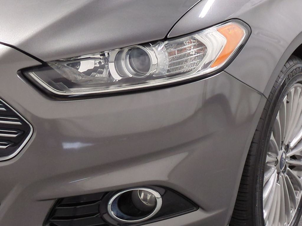 Thumbnail: 2014 Ford Fusion - 24