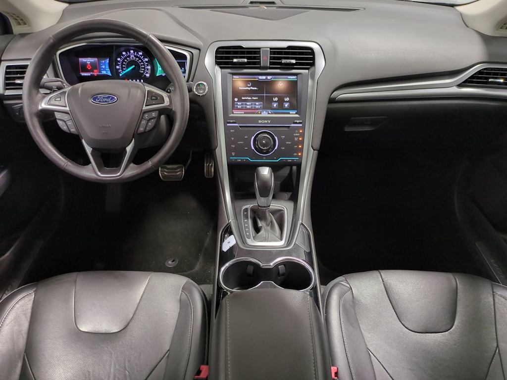 Thumbnail: 2014 Ford Fusion - 9