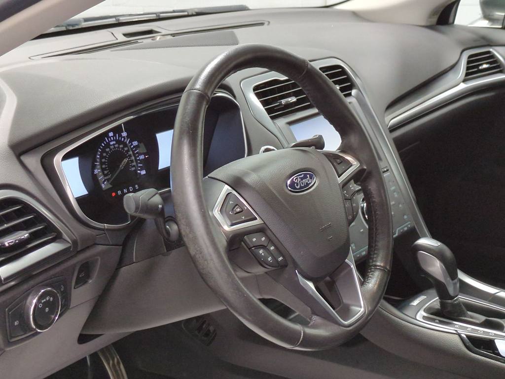 Thumbnail: 2014 Ford Fusion - 2
