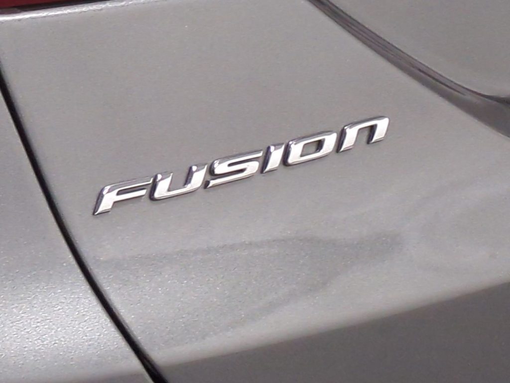 Thumbnail: 2014 Ford Fusion - 25
