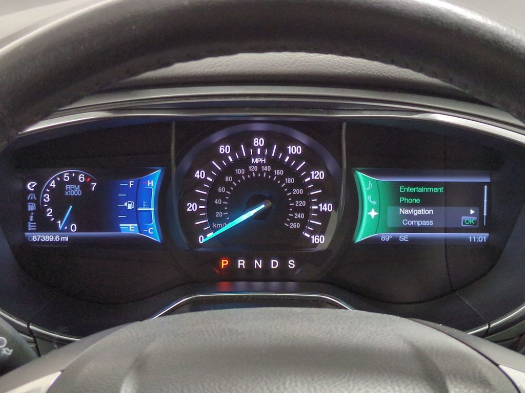 Thumbnail: 2014 Ford Fusion - 16