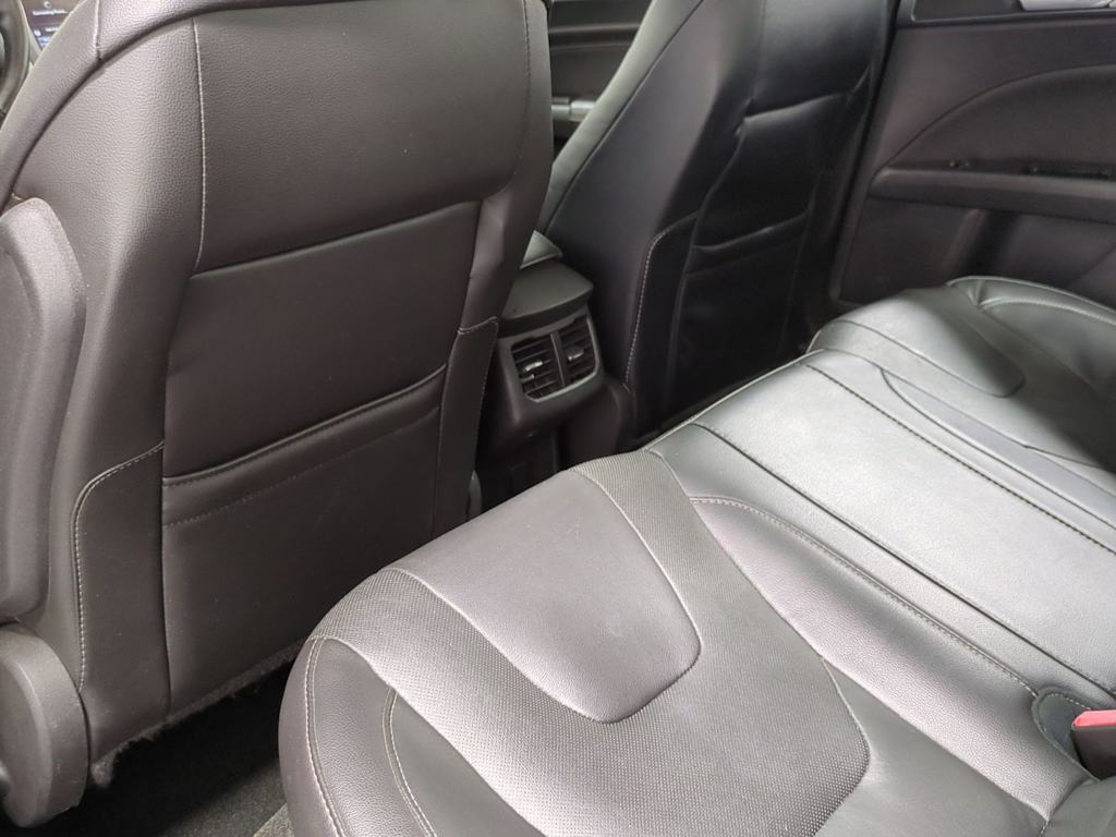 Thumbnail: 2014 Ford Fusion - 12