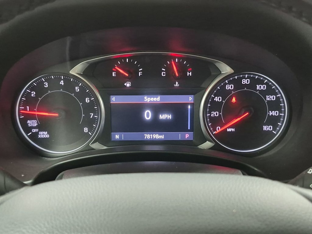 Thumbnail: 2020 GMC Terrain - 16