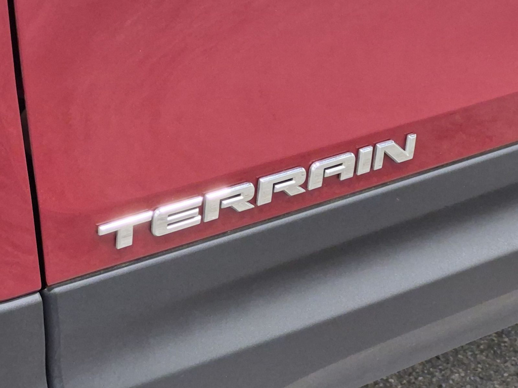 Thumbnail: 2020 GMC Terrain - 25