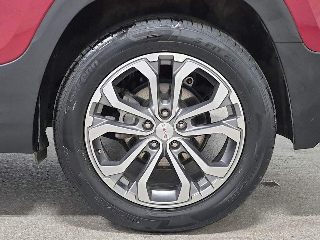 Thumbnail: 2020 GMC Terrain - 8