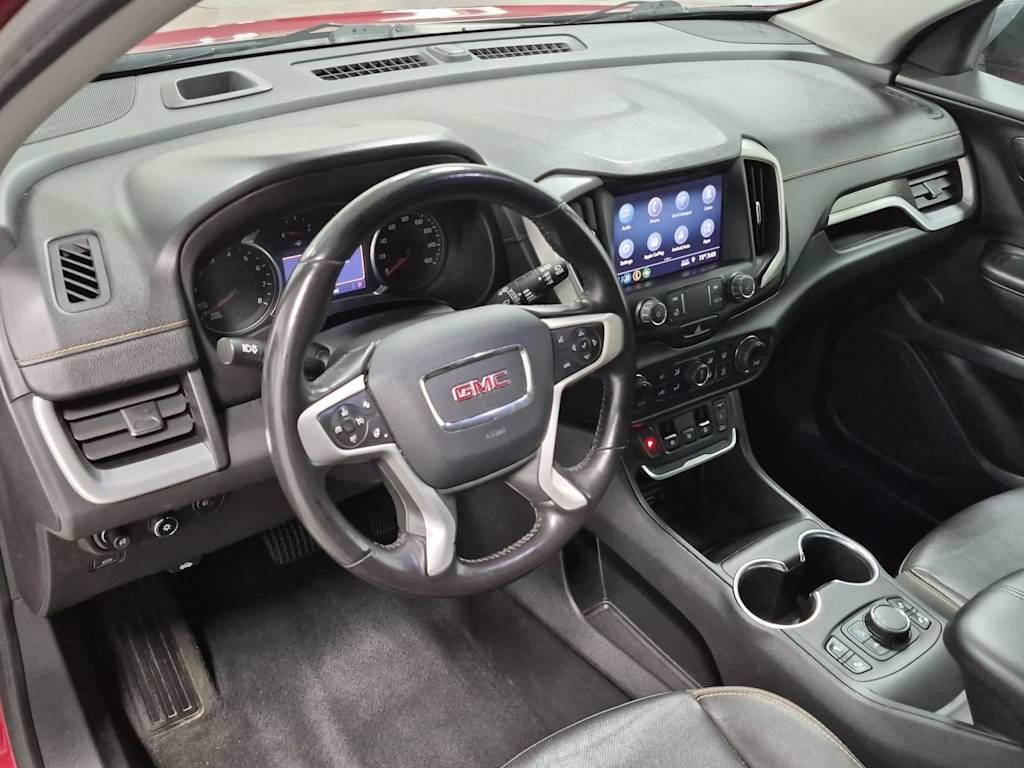 Thumbnail: 2020 GMC Terrain - 2