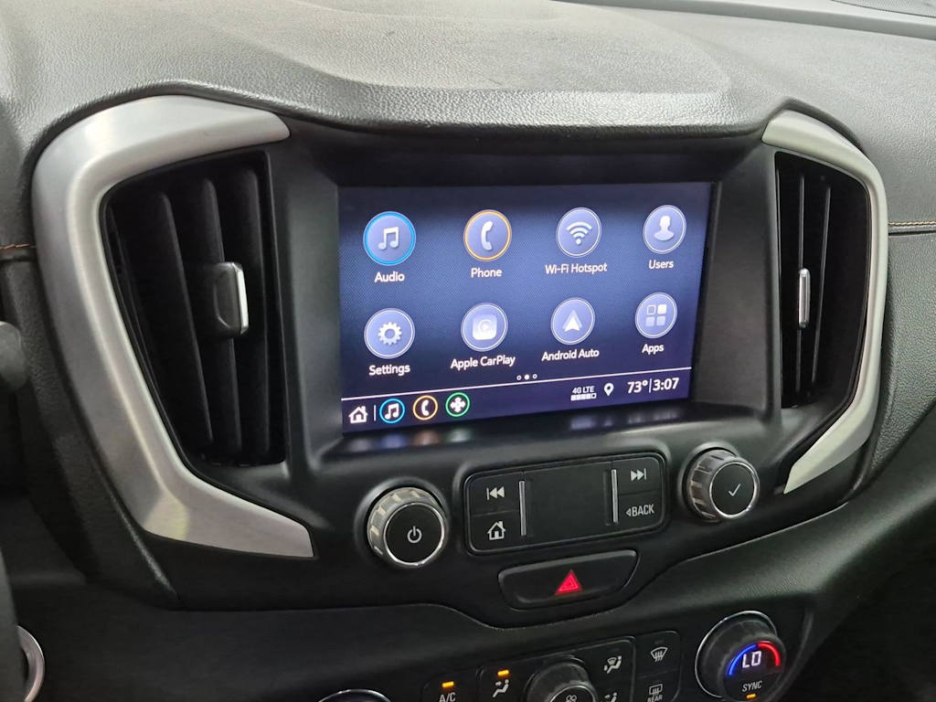 Thumbnail: 2020 GMC Terrain - 15