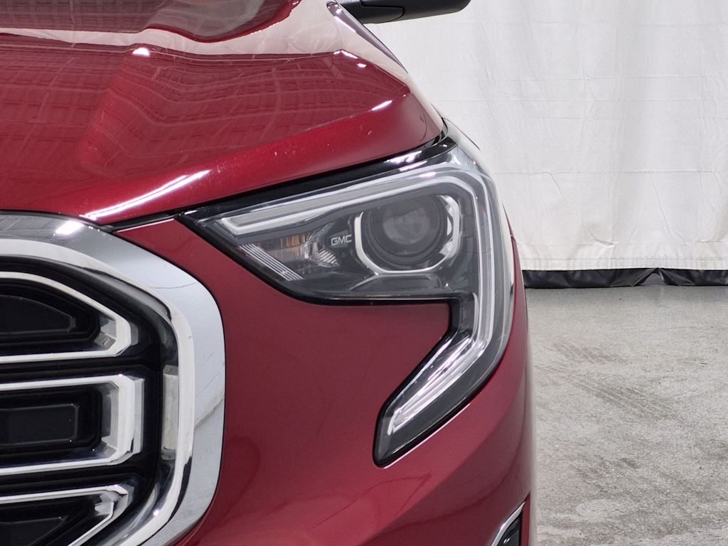Thumbnail: 2020 GMC Terrain - 24