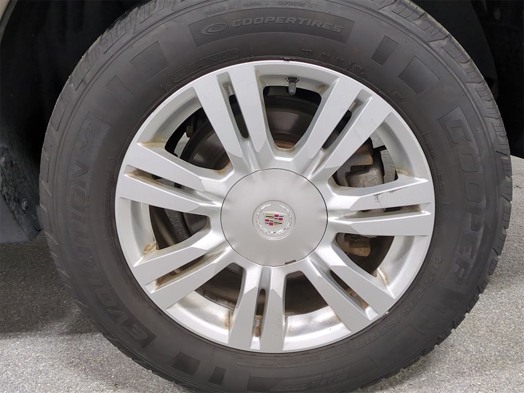 Thumbnail: 2016 Cadillac SRX - 8