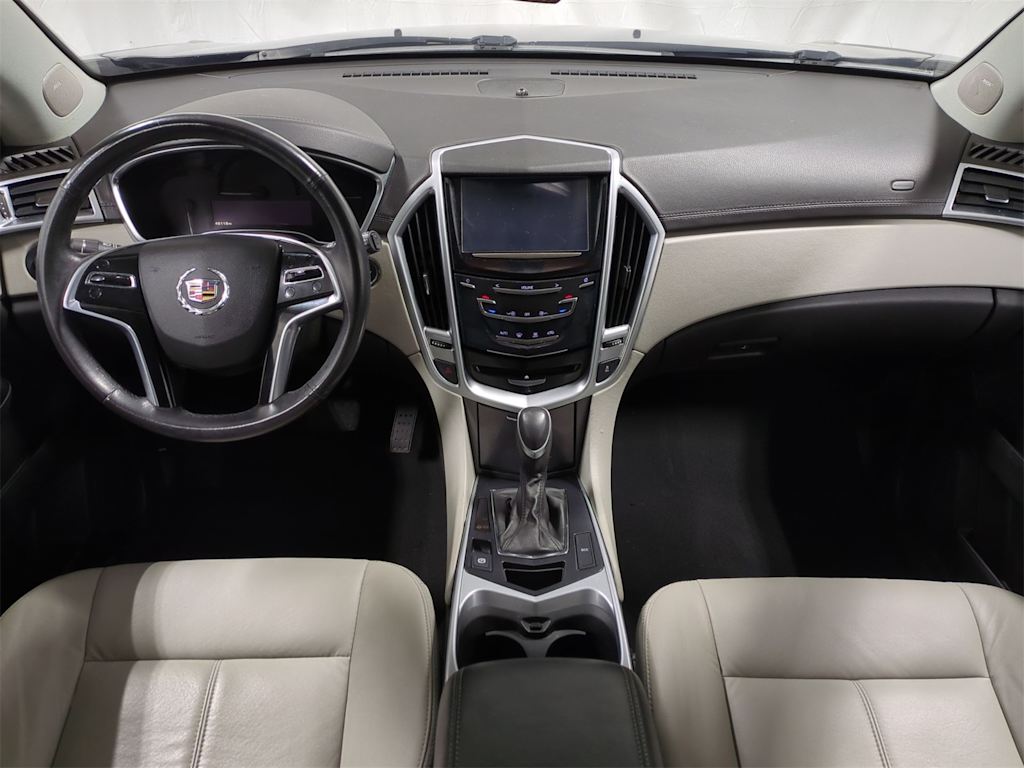 Thumbnail: 2016 Cadillac SRX - 10
